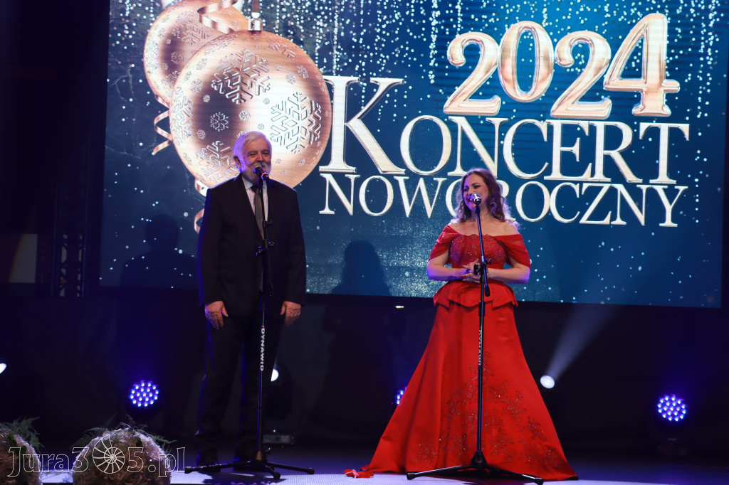 Fotorelacja II: Koncert Noworoczny w Kroczycach