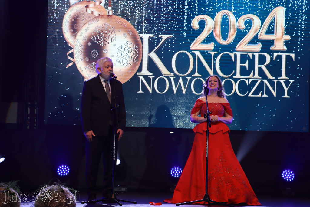 Fotorelacja II: Koncert Noworoczny w Kroczycach