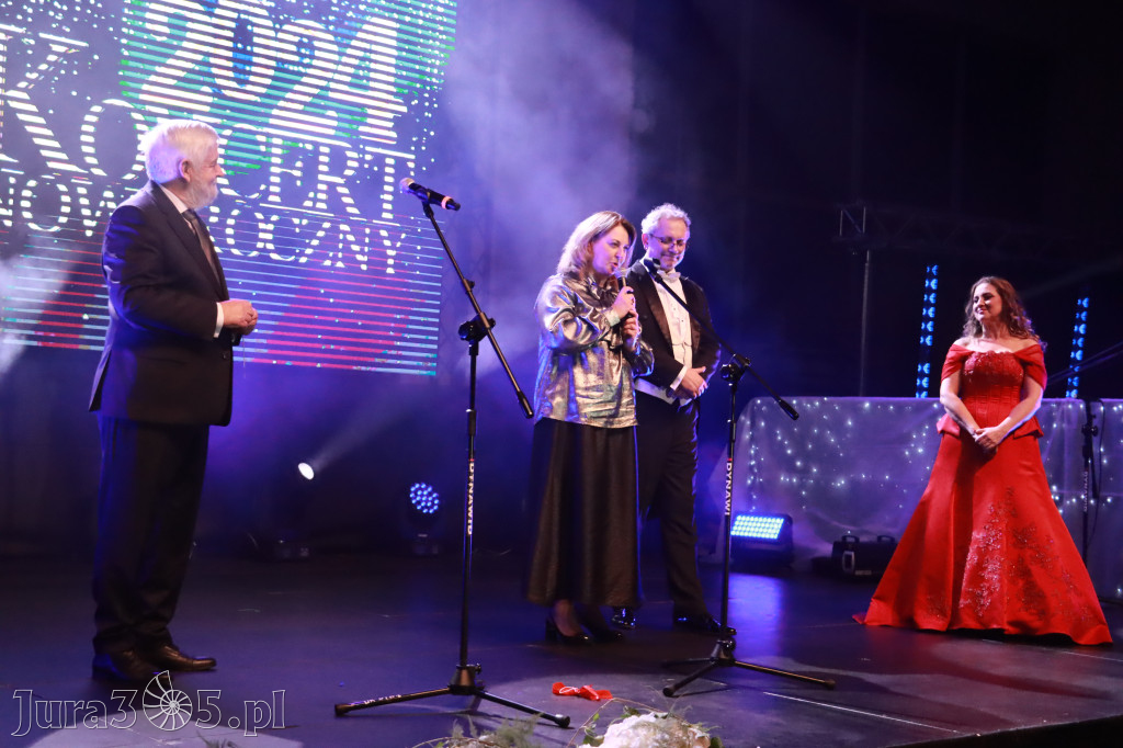 Fotorelacja II: Koncert Noworoczny w Kroczycach