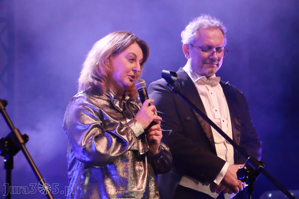 Fotorelacja II: Koncert Noworoczny w Kroczycach