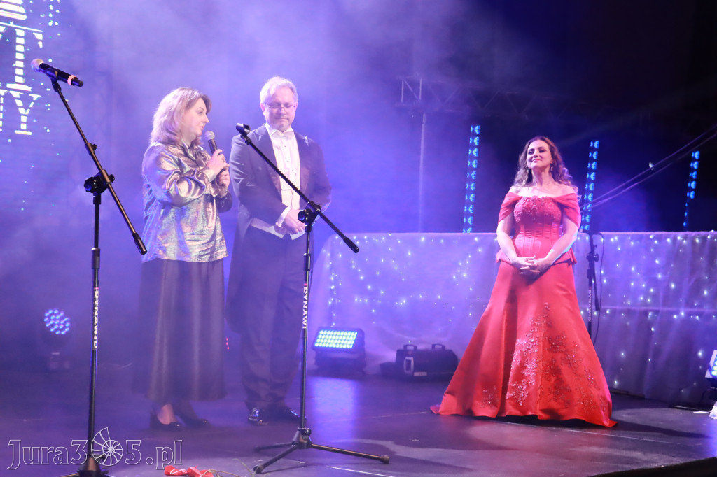 Fotorelacja II: Koncert Noworoczny w Kroczycach