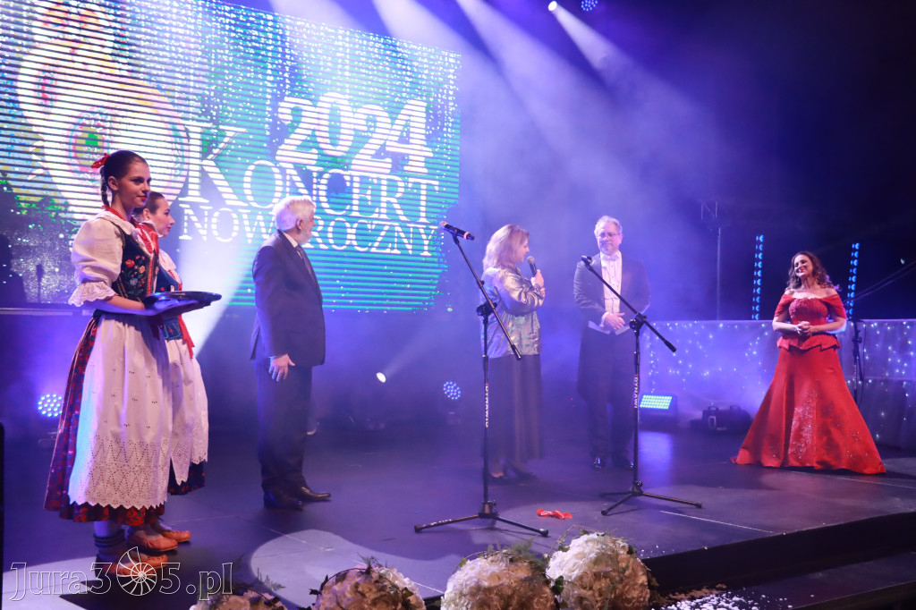 Fotorelacja II: Koncert Noworoczny w Kroczycach