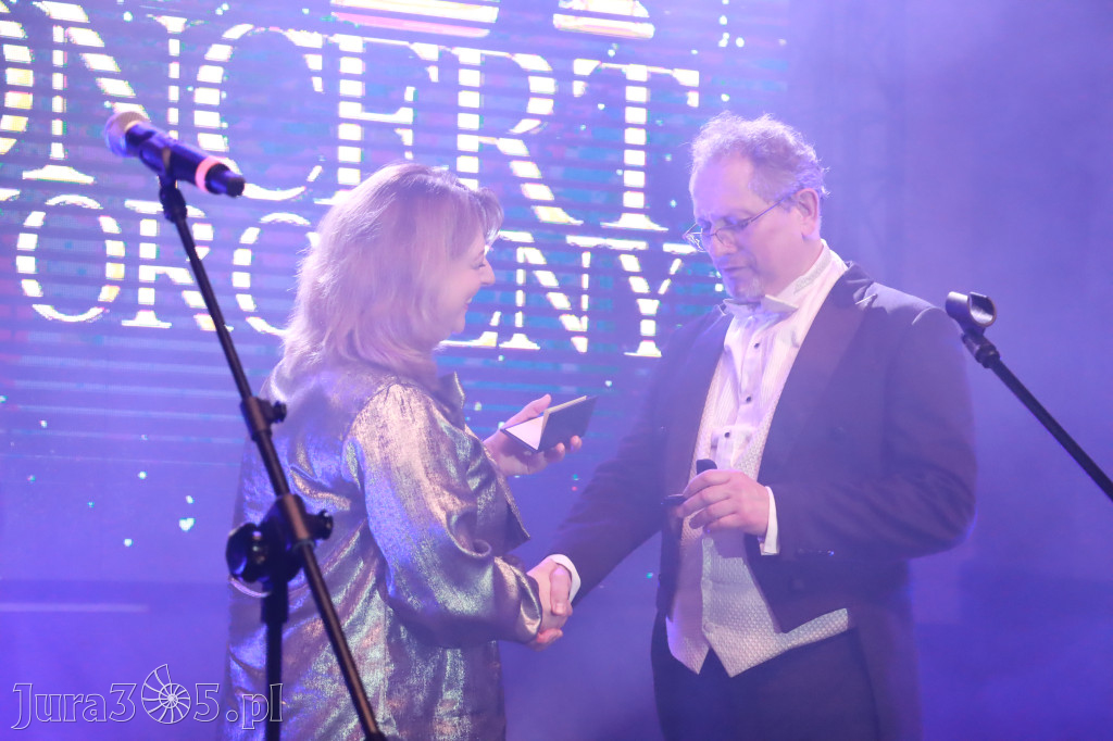 Fotorelacja II: Koncert Noworoczny w Kroczycach