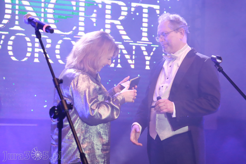Fotorelacja II: Koncert Noworoczny w Kroczycach