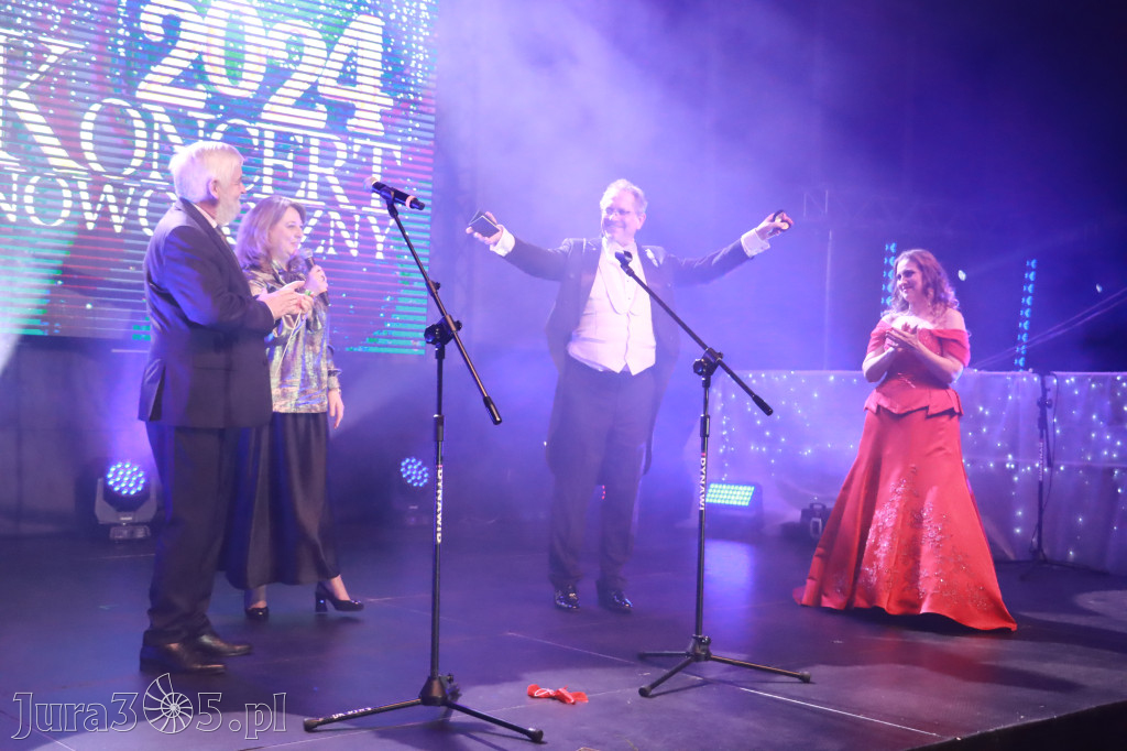 Fotorelacja II: Koncert Noworoczny w Kroczycach