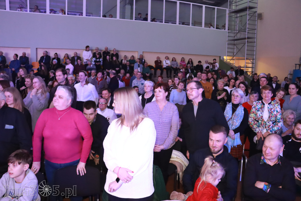 Fotorelacja II: Koncert Noworoczny w Kroczycach