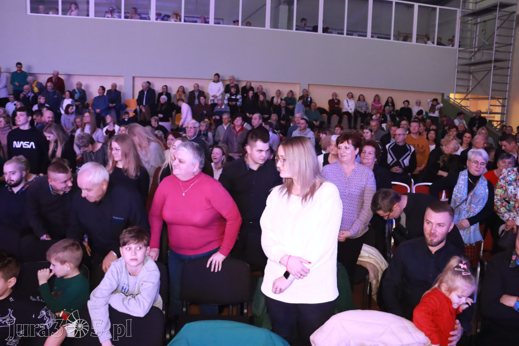 Fotorelacja II: Koncert Noworoczny w Kroczycach