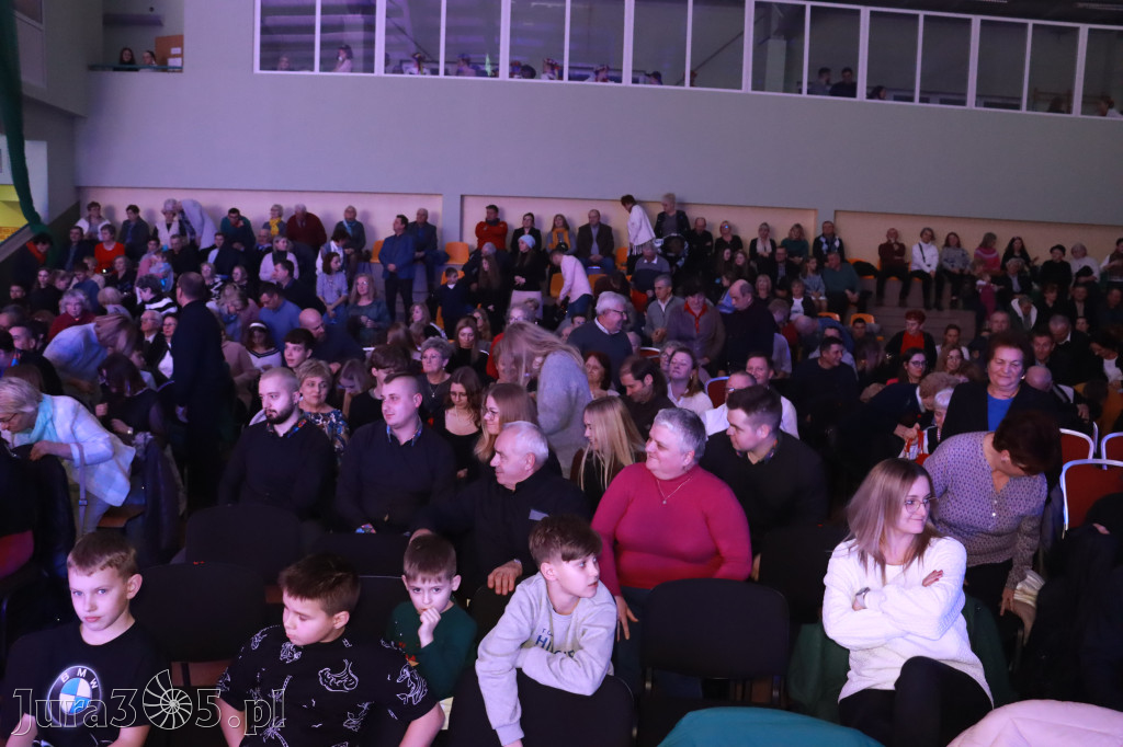 Fotorelacja II: Koncert Noworoczny w Kroczycach