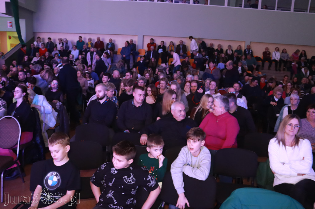 Fotorelacja II: Koncert Noworoczny w Kroczycach