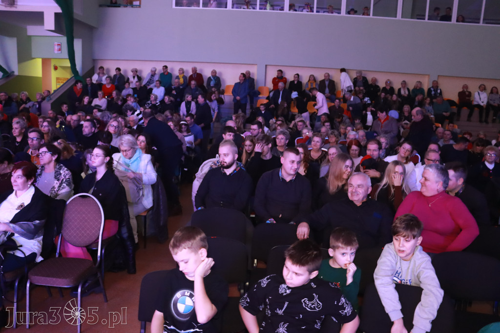 Fotorelacja II: Koncert Noworoczny w Kroczycach