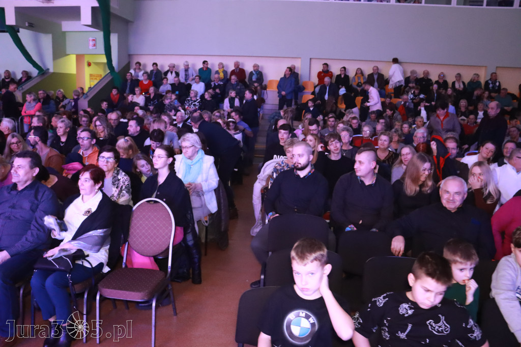 Fotorelacja II: Koncert Noworoczny w Kroczycach