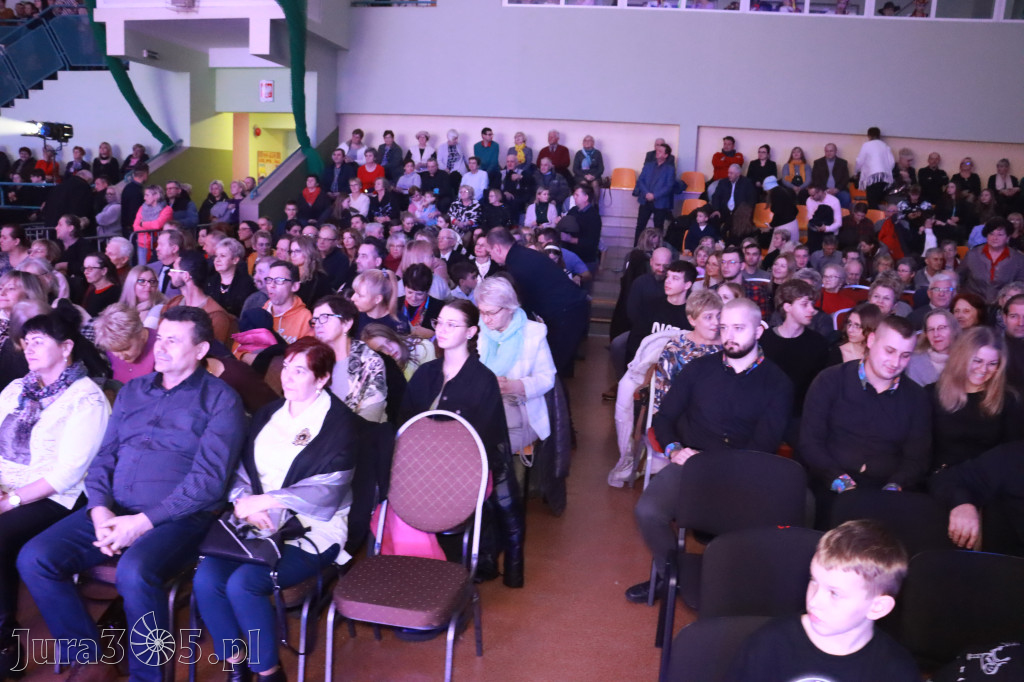 Fotorelacja II: Koncert Noworoczny w Kroczycach