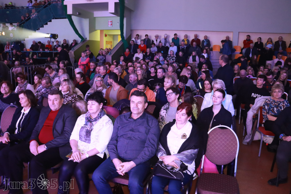 Fotorelacja II: Koncert Noworoczny w Kroczycach