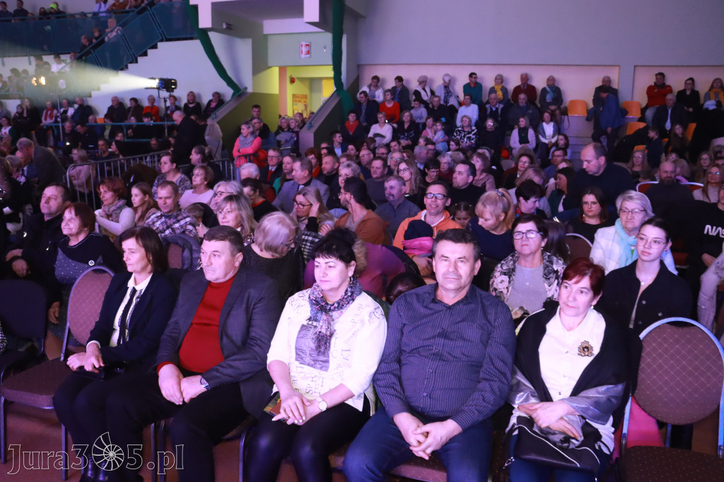 Fotorelacja II: Koncert Noworoczny w Kroczycach
