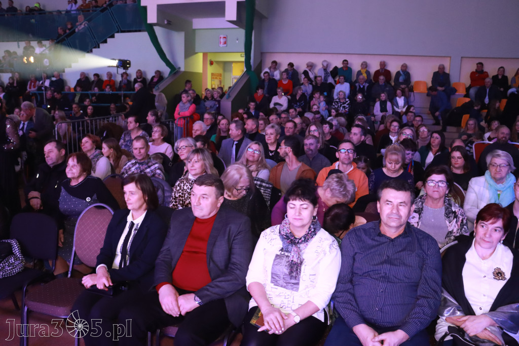 Fotorelacja II: Koncert Noworoczny w Kroczycach