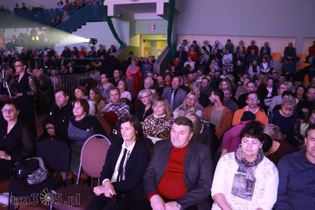 Fotorelacja II: Koncert Noworoczny w Kroczycach