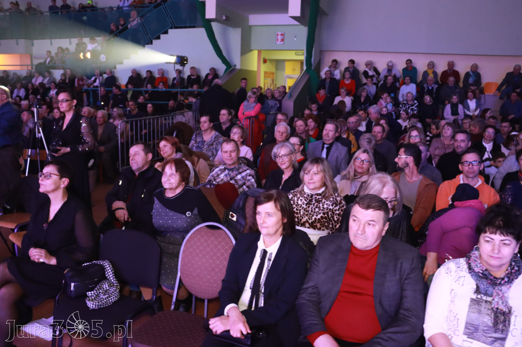 Fotorelacja II: Koncert Noworoczny w Kroczycach