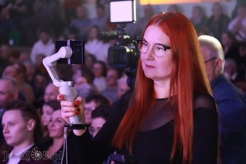 Fotorelacja II: Koncert Noworoczny w Kroczycach