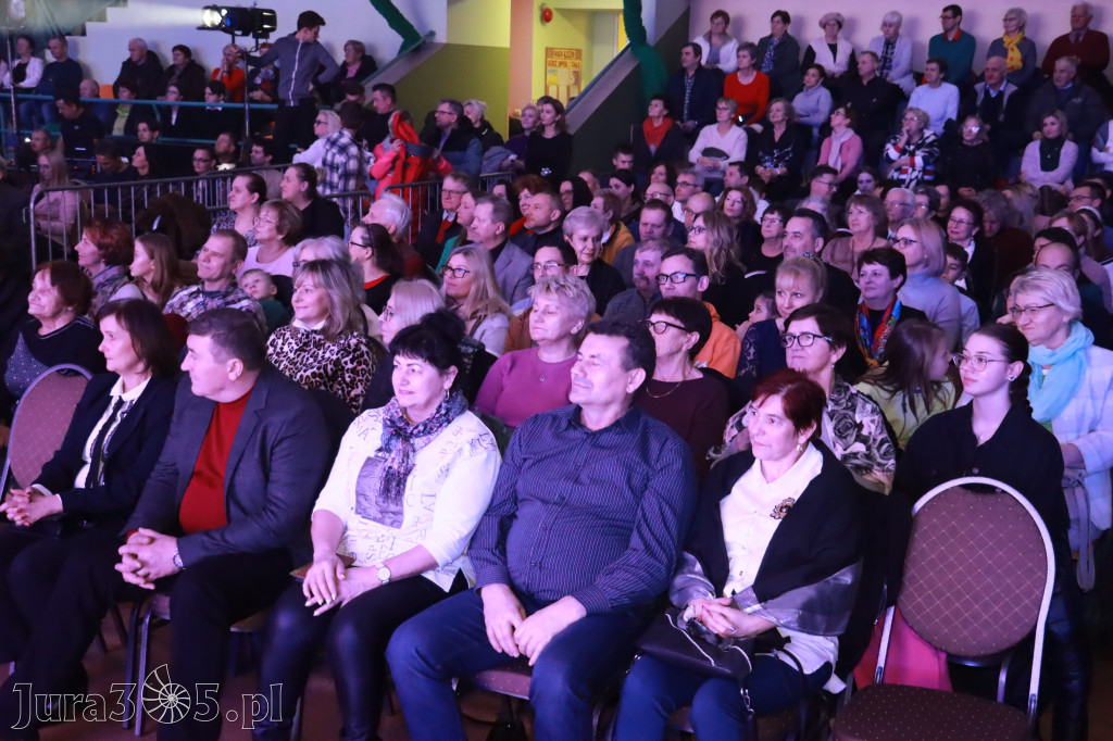 Fotorelacja II: Koncert Noworoczny w Kroczycach