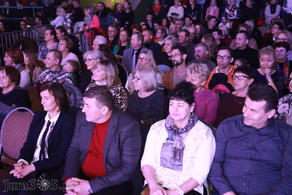 Fotorelacja II: Koncert Noworoczny w Kroczycach