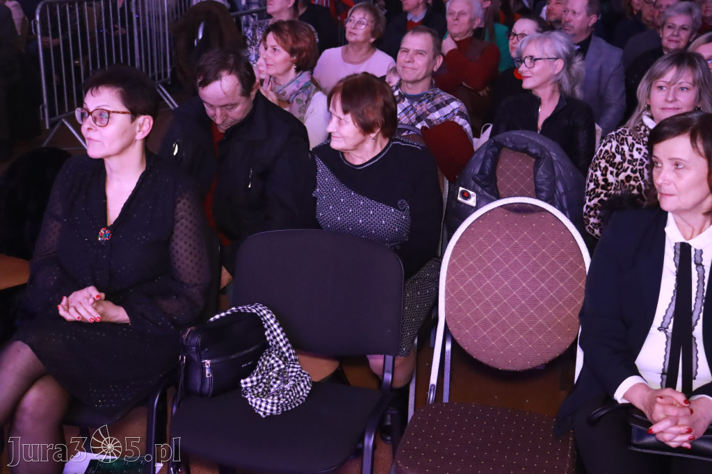 Fotorelacja II: Koncert Noworoczny w Kroczycach