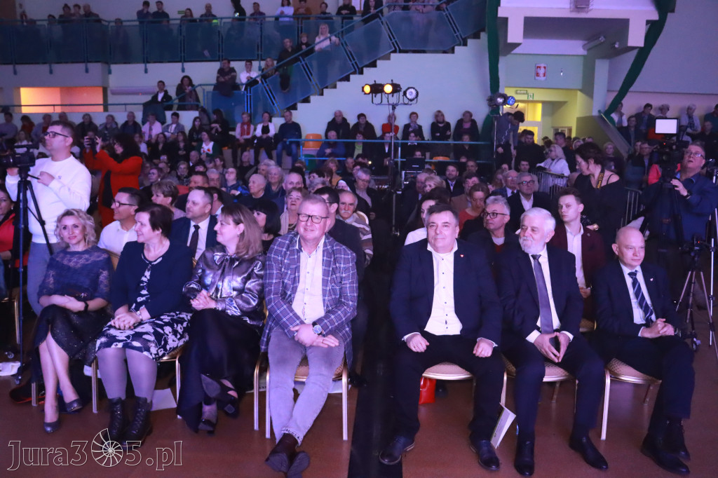 Fotorelacja II: Koncert Noworoczny w Kroczycach