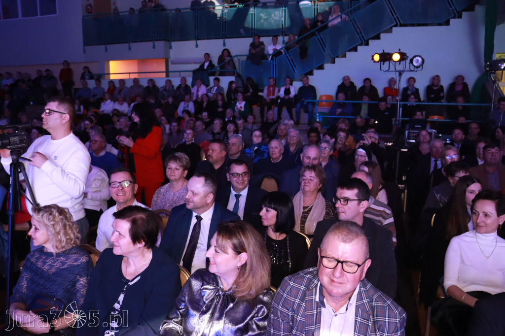 Fotorelacja II: Koncert Noworoczny w Kroczycach