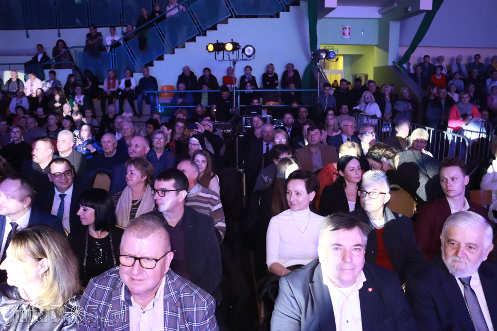 Fotorelacja II: Koncert Noworoczny w Kroczycach