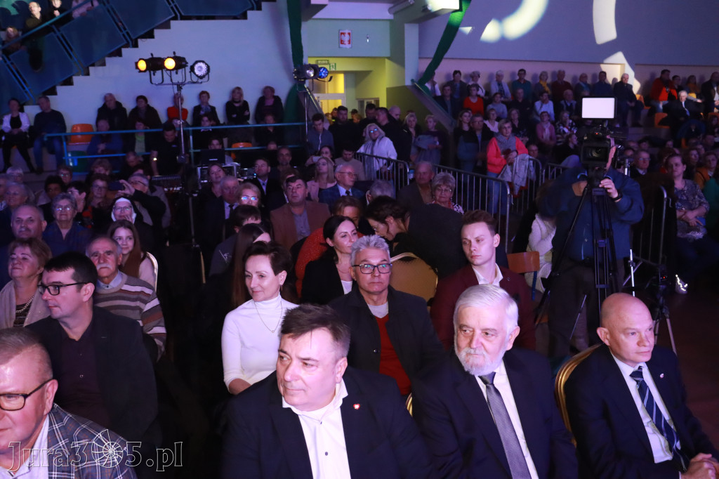 Fotorelacja II: Koncert Noworoczny w Kroczycach