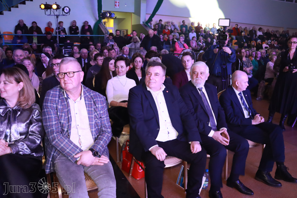 Fotorelacja II: Koncert Noworoczny w Kroczycach