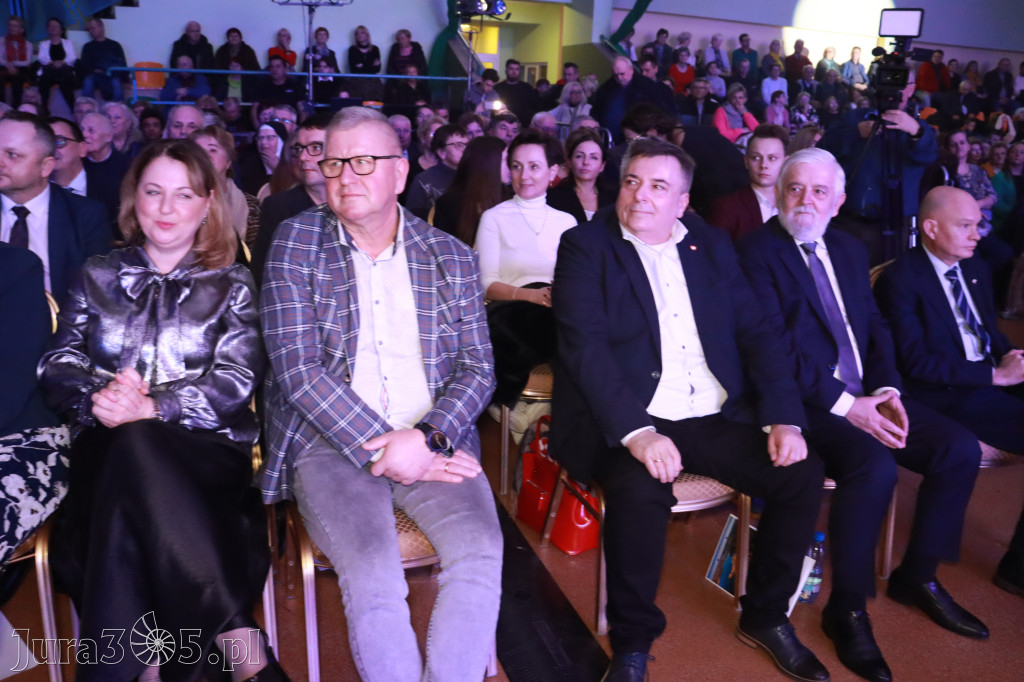 Fotorelacja II: Koncert Noworoczny w Kroczycach