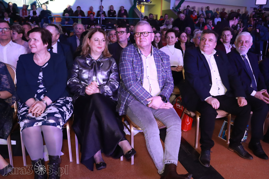 Fotorelacja II: Koncert Noworoczny w Kroczycach