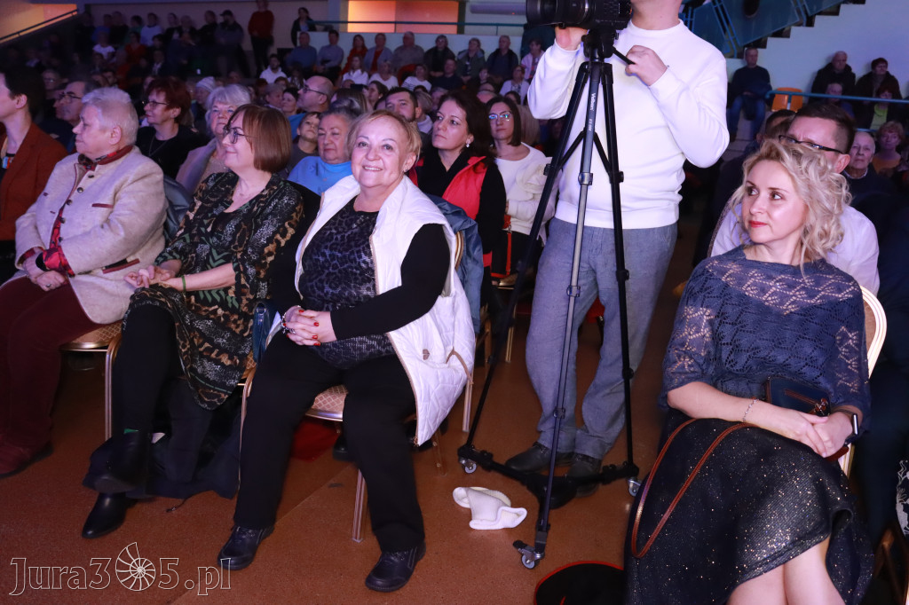 Fotorelacja II: Koncert Noworoczny w Kroczycach