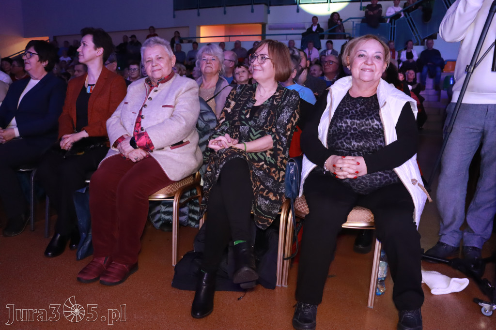 Fotorelacja II: Koncert Noworoczny w Kroczycach