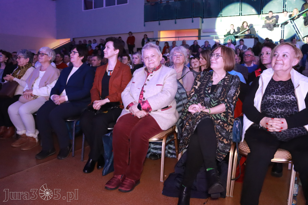 Fotorelacja II: Koncert Noworoczny w Kroczycach