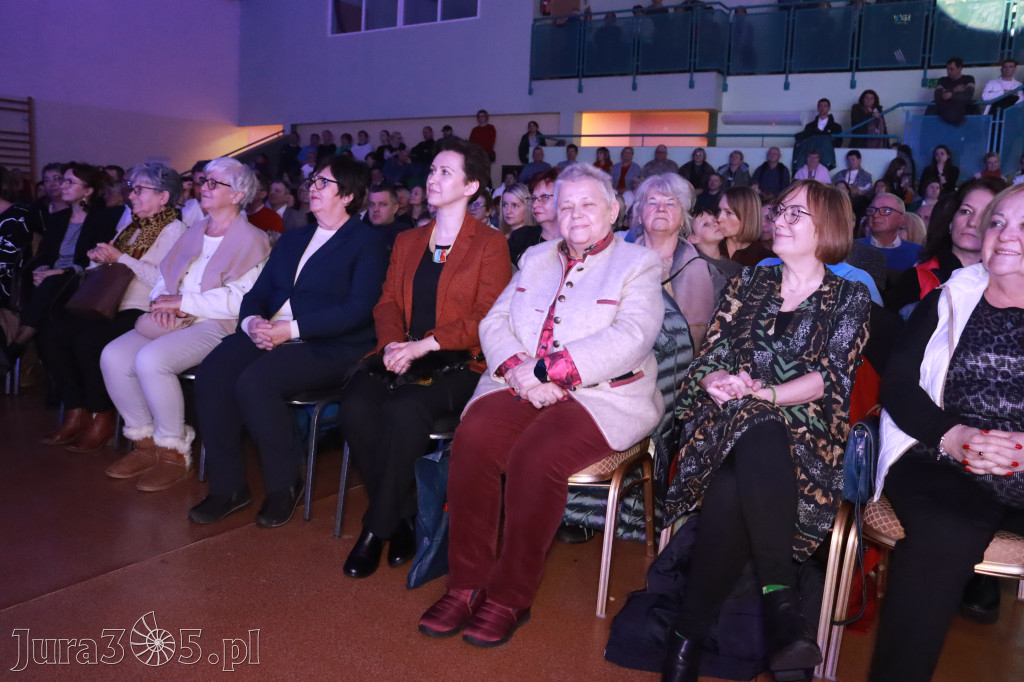 Fotorelacja II: Koncert Noworoczny w Kroczycach