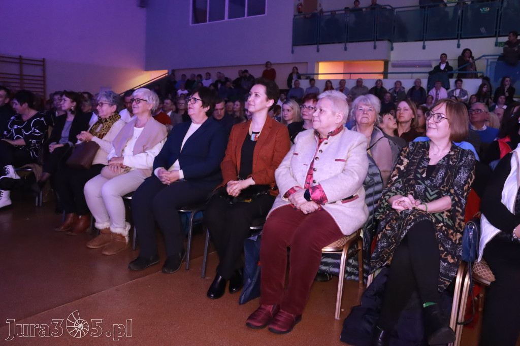Fotorelacja II: Koncert Noworoczny w Kroczycach