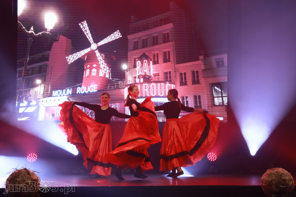Fotorelacja III: Koncert Noworoczny w Kroczycach