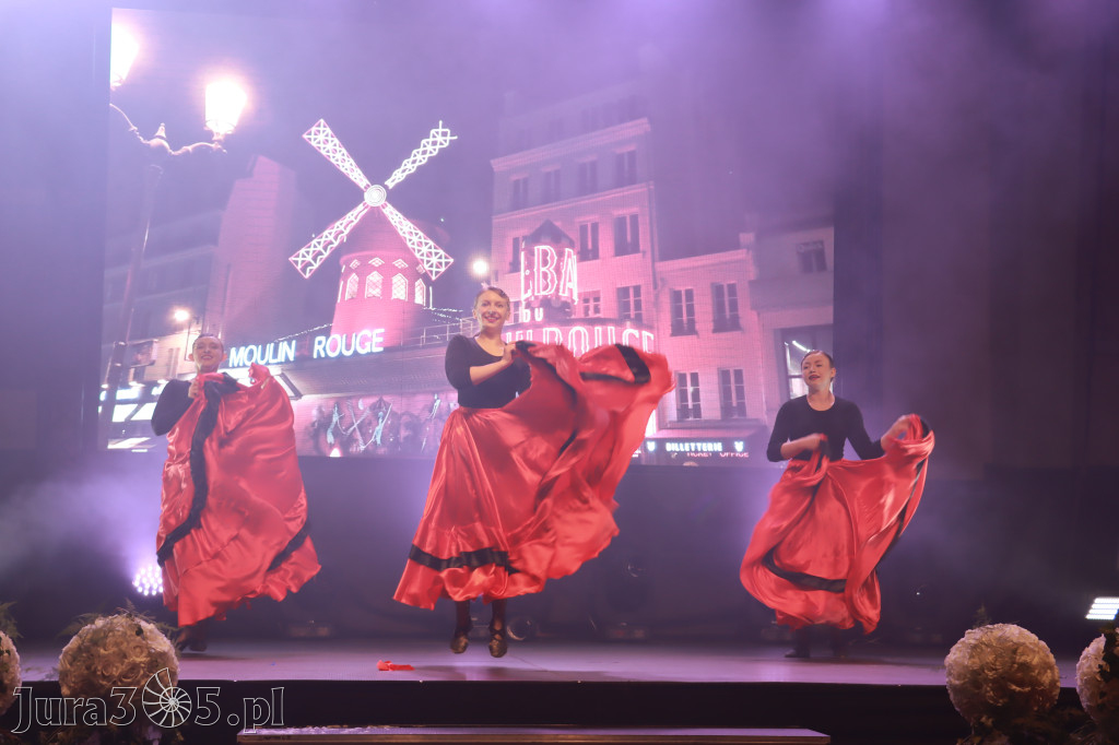Fotorelacja III: Koncert Noworoczny w Kroczycach