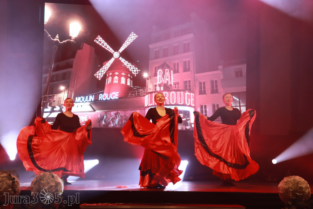 Fotorelacja III: Koncert Noworoczny w Kroczycach