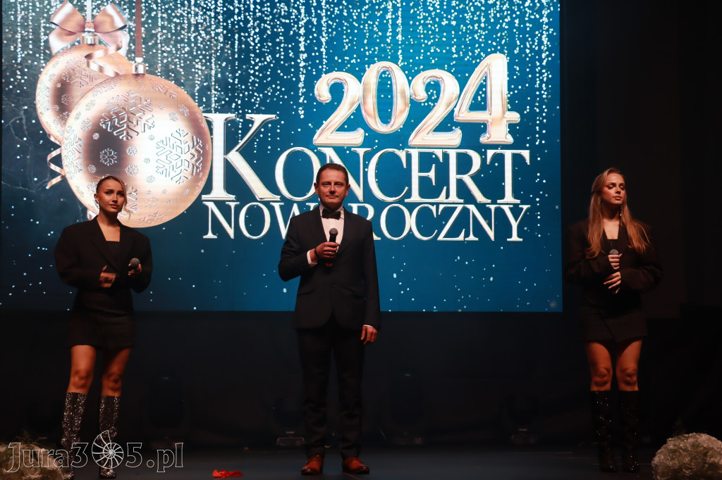 Fotorelacja III: Koncert Noworoczny w Kroczycach