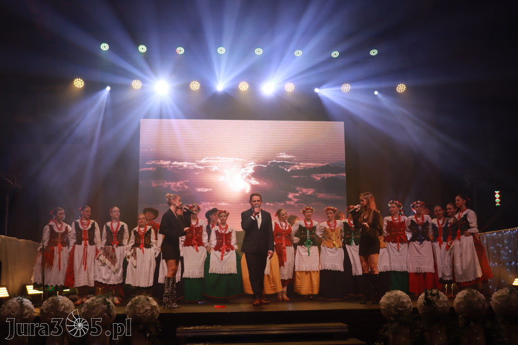 Fotorelacja III: Koncert Noworoczny w Kroczycach