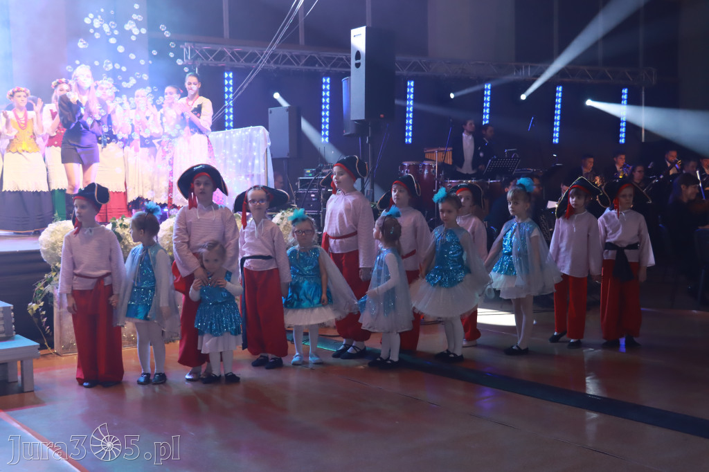 Fotorelacja III: Koncert Noworoczny w Kroczycach