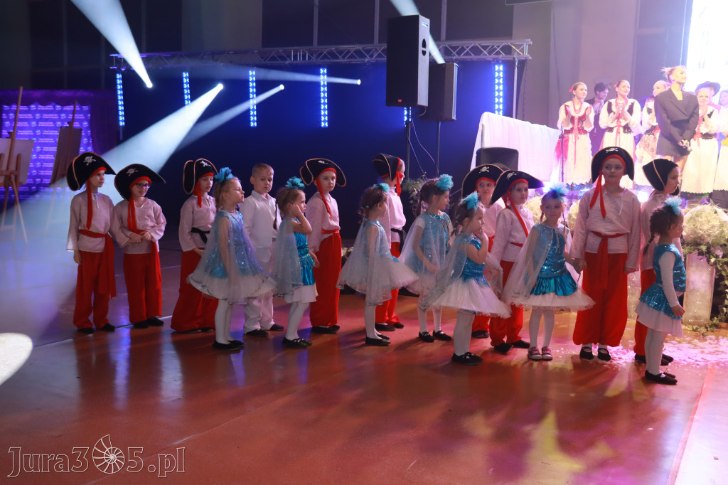 Fotorelacja III: Koncert Noworoczny w Kroczycach