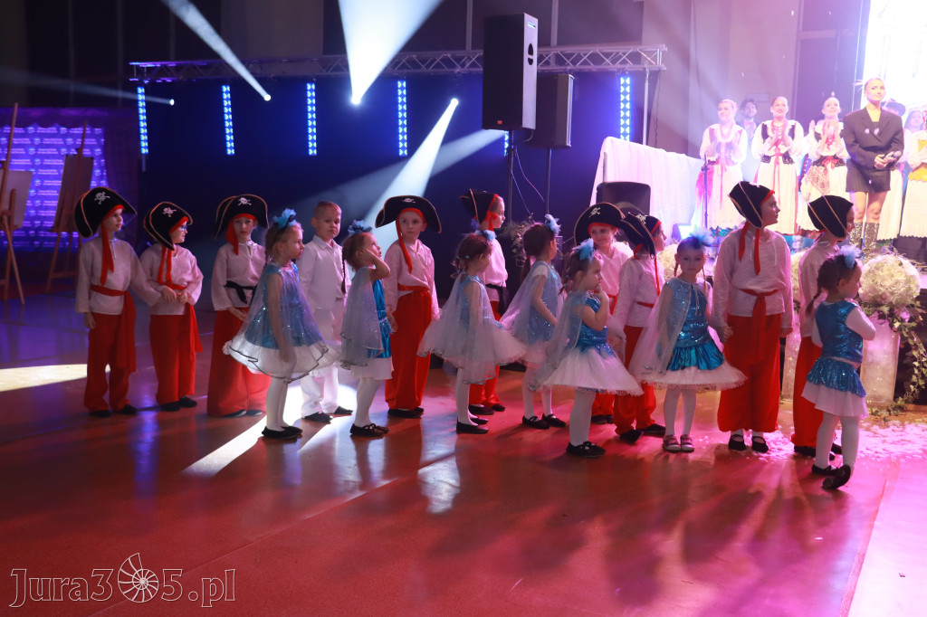 Fotorelacja III: Koncert Noworoczny w Kroczycach