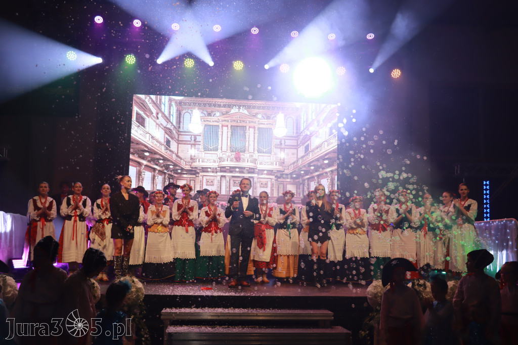 Fotorelacja III: Koncert Noworoczny w Kroczycach