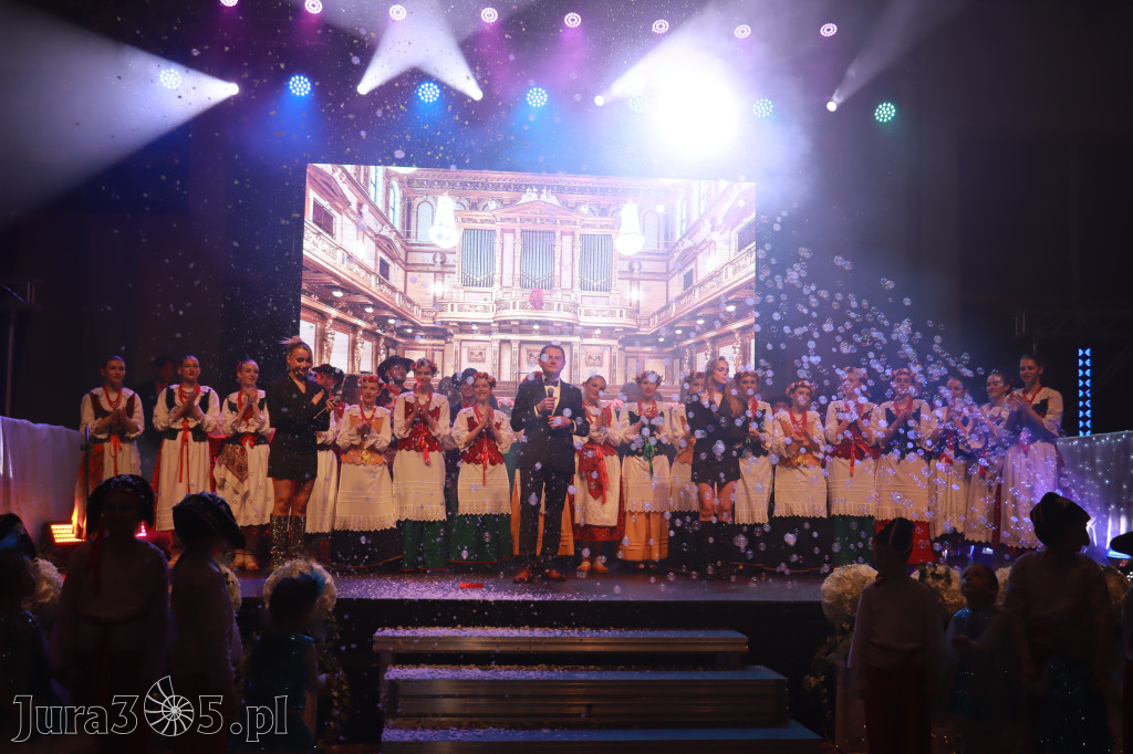 Fotorelacja III: Koncert Noworoczny w Kroczycach