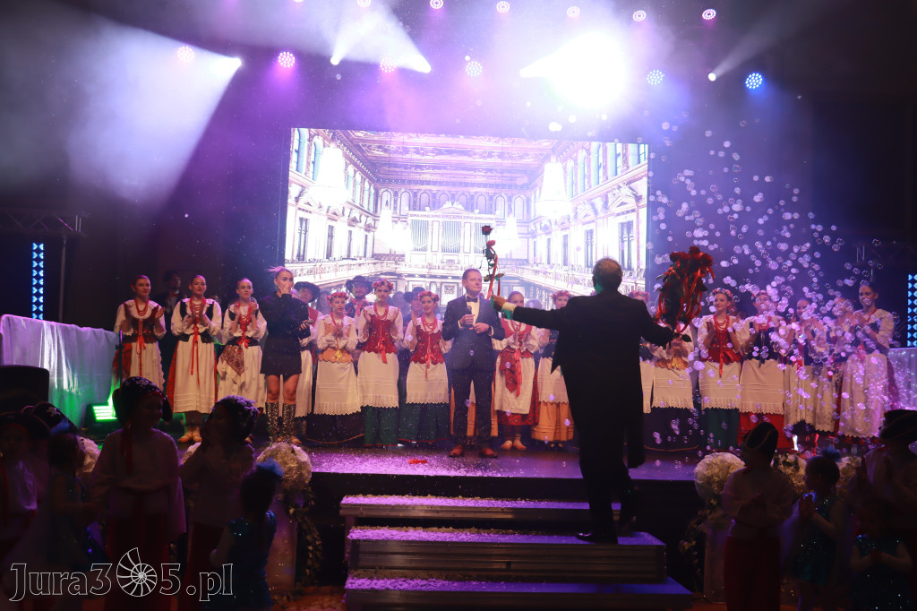 Fotorelacja III: Koncert Noworoczny w Kroczycach