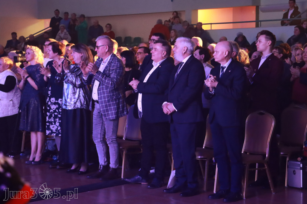 Fotorelacja III: Koncert Noworoczny w Kroczycach