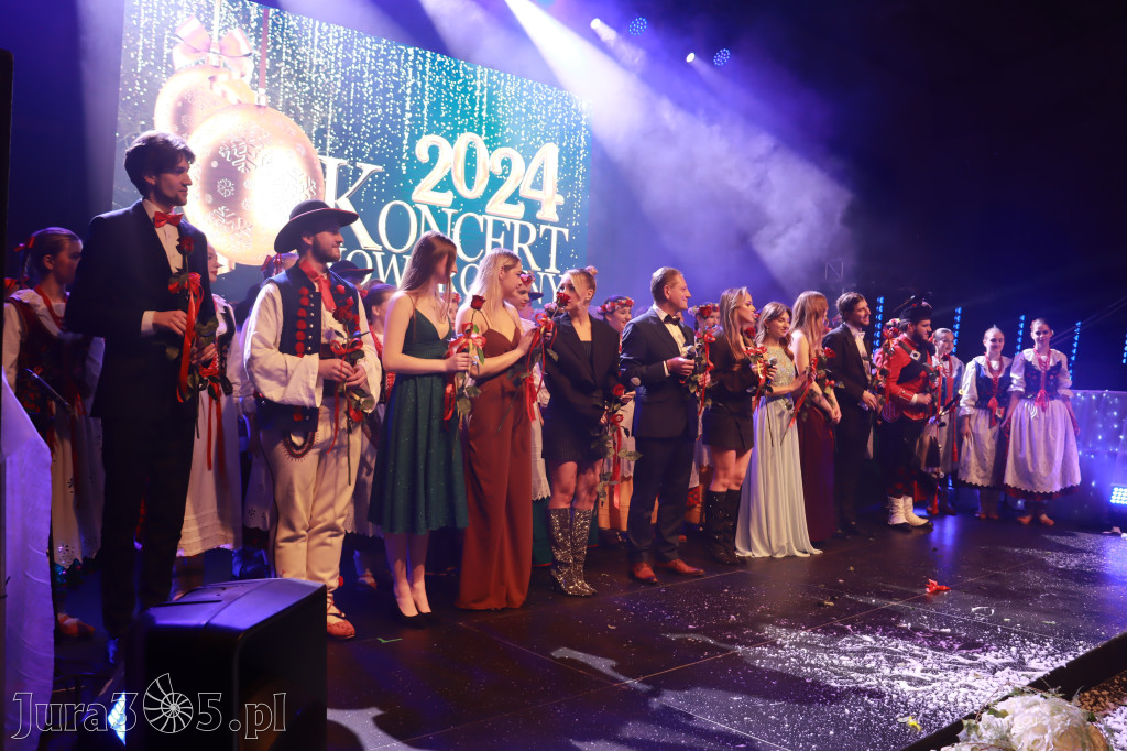 Fotorelacja III: Koncert Noworoczny w Kroczycach